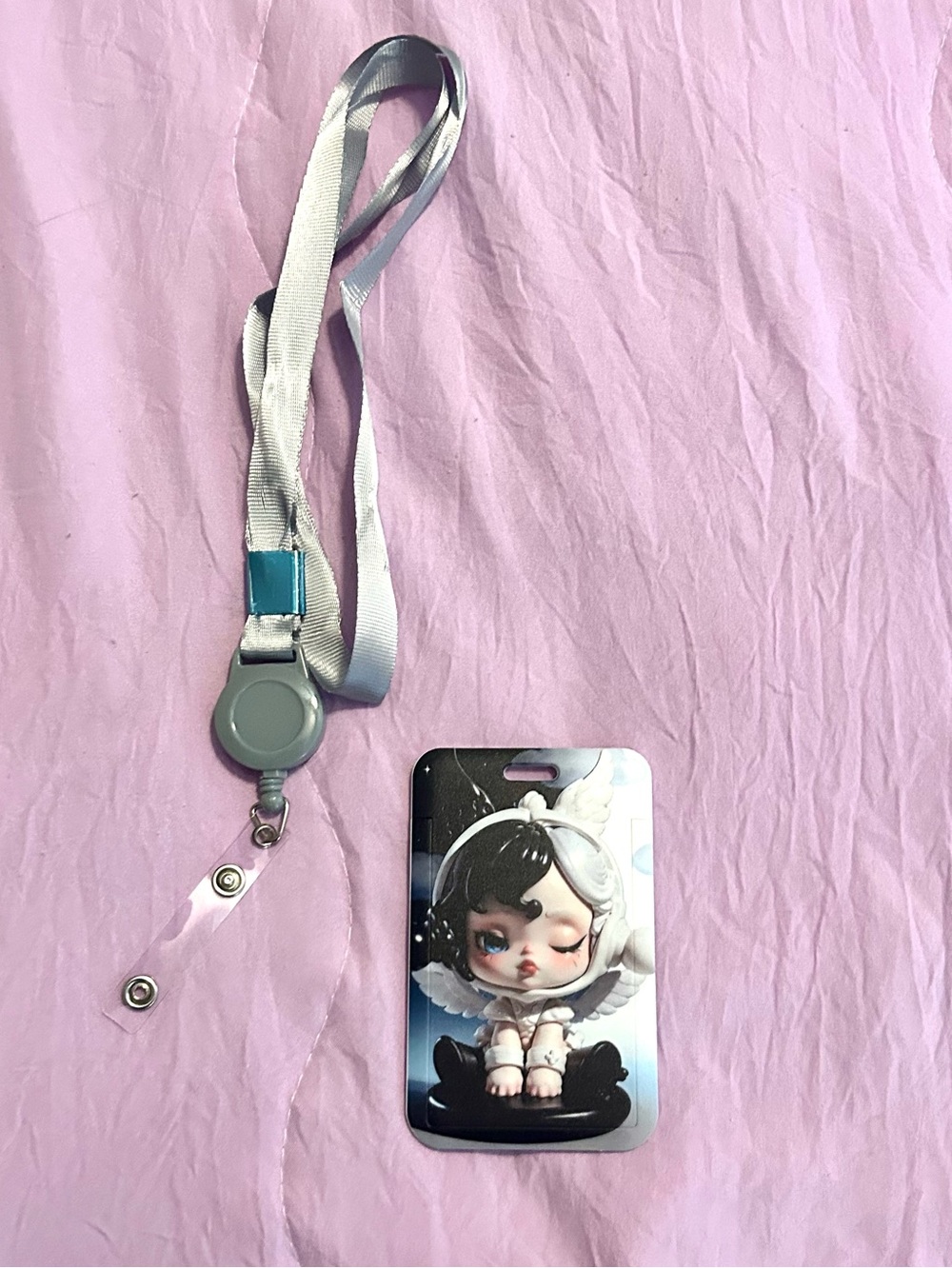 SkullPanda ID Cardholder